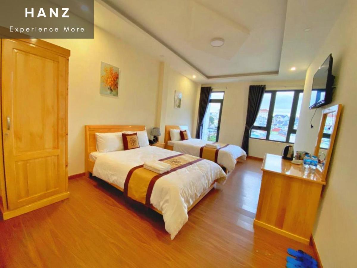 Hanz Hoa Dang Hotel Da Lat Exterior photo