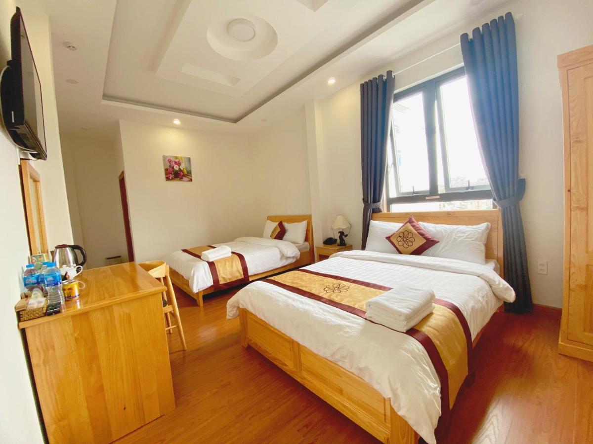 Hanz Hoa Dang Hotel Da Lat Exterior photo