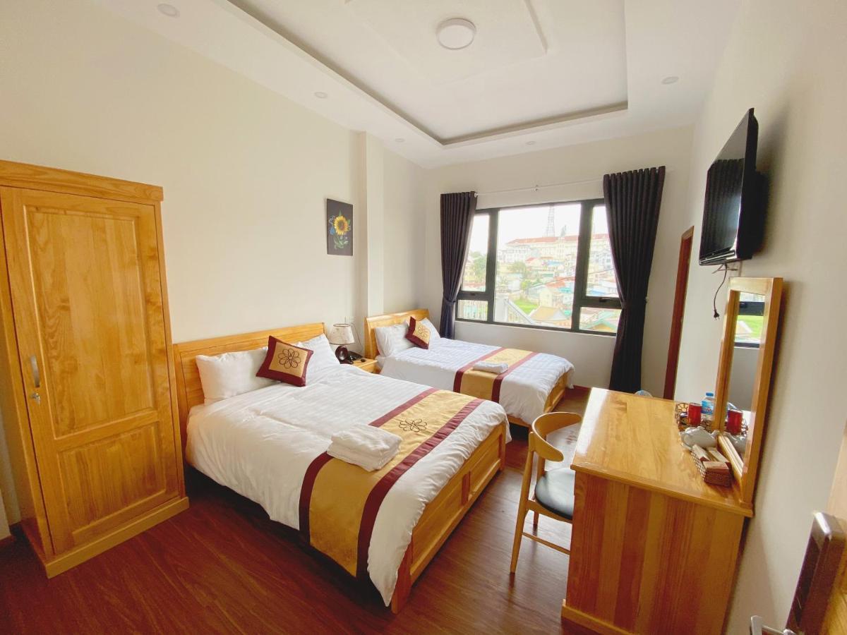 Hanz Hoa Dang Hotel Da Lat Exterior photo