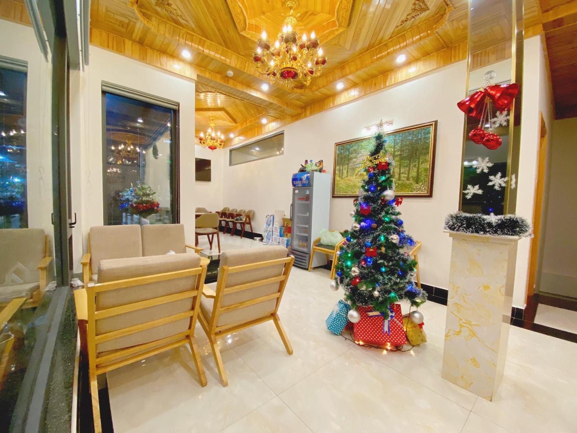 Hanz Hoa Dang Hotel Da Lat Exterior photo