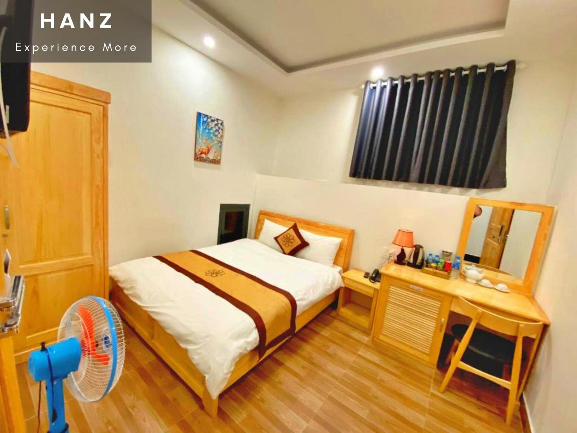 Hanz Hoa Dang Hotel Da Lat Room photo